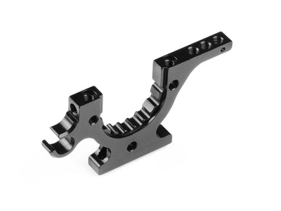 X4'23 ALU LOWER BULKHEAD - FRONT R / REAR L - 7075 T6 - RC Hobby Product