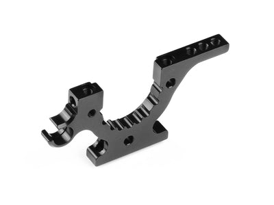 X4'23 ALU LOWER BULKHEAD - FRONT L / REAR R - 7075 T6 - RC Hobby Product