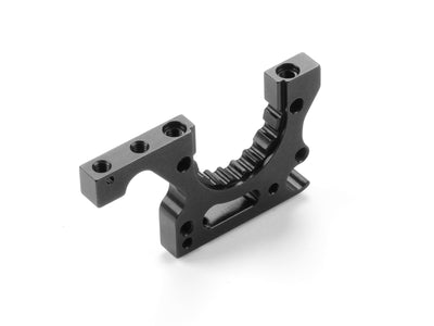 X4'24 ALU LOWER BULKHEAD - REAR RIGHT - 7075 T6 - RC Hobby Product