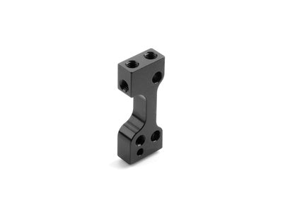 X4F ALU REAR BULKHEAD - FRONT - SWISS 7075 T6 - RC Hobby Product