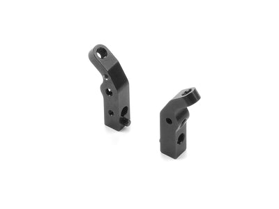 X4 ALU SHOCK HOLDER REAR FIXED - SWISS 7075 T6 (2) - RC Hobby Product