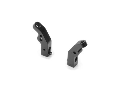 X4 ALU SHOCK HOLDER REAR FIXED - LOWER - SWISS 7075 T6 (2) - RC Hobby Product
