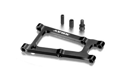 ALU REAR SUSPENSION ARM - 1-HOLE - SWISS 7075 T6 - RC Hobby Product