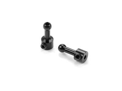 ALU ANTI-ROLL BAR BALL END 3.9MM - SWISS 7075 T6 (2) - RC Hobby Product