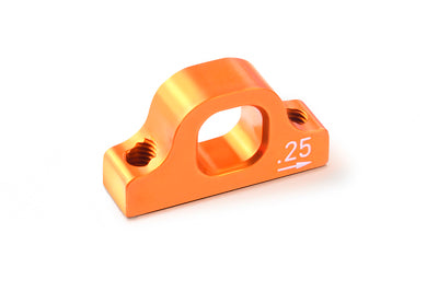 ALU LOWER 2-PIECE SUSPENSION 0.25 ECCENTRIC HOLDER - RC Hobby Product