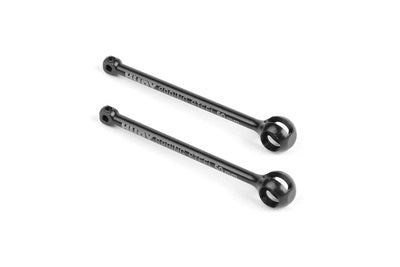 CVD BB DRIVE SHAFT 50MM - HUDY SPRING STEELâ„¢ (2) - RC Hobby Product
