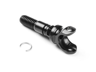 X4 CVD DRIVE AXLE - SPRING CLIP - HUDY SPRING STEELâ„¢ - RC Hobby Product