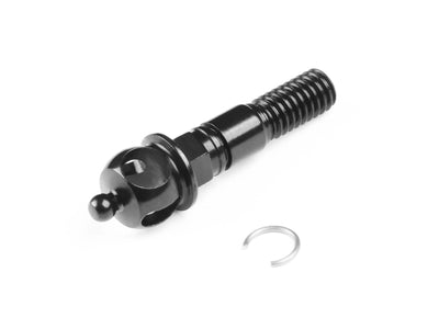 X4 ECS DRIVE AXLE - SPRING CLIP - HUDY SPRING STEELâ„¢ - RC Hobby Product