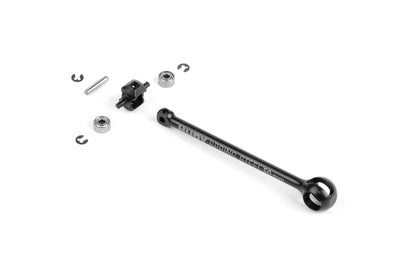 CVD BB DRIVE SHAFT 50MM - HUDY SPRING STEELâ„¢ - SET - RC Hobby Product