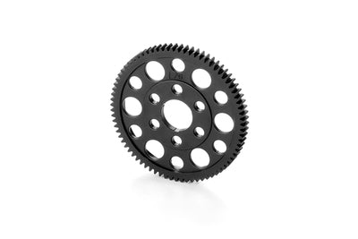 OFFSET SPUR GEAR 76T / 48 - HARD - RC Hobby Product