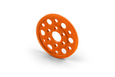 OFFSET SPUR GEAR 96T / 64 - ORANGE - RC Hobby Product