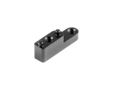 X4F ALU BATTERY HOLDER BACKSTOP - RC Hobby Product