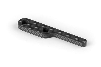 GRAPHITE BATTERY BACKSTOP 2.2MM - RC Hobby Product