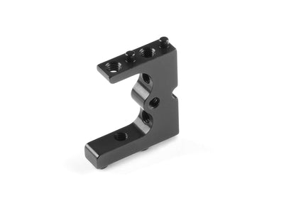 X4F'24 ALU SERVO MOUNT - BLACK - RC Hobby Product