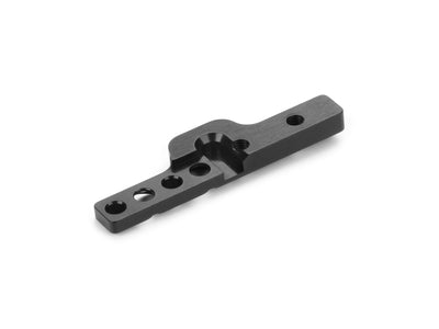 X4 ALU SERVO MOUNT HOLDER - REARWARD - SWISS 7075 T6 - RC Hobby Product