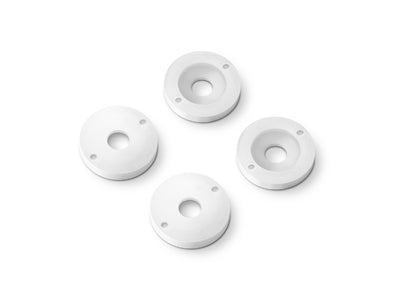XLP COMPOSITE 2-HOLE 0.8MM PROGRESSIVE PISTON (4) - RC Hobby Product