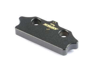 X4F BUMPER WEIGHT FRONT 100g - RC Hobby Product