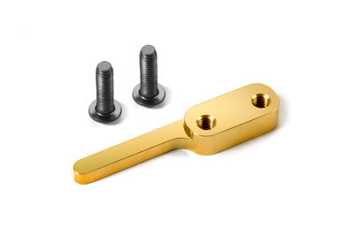 BRASS BATTERY BACKSTOP - RC Hobby Product