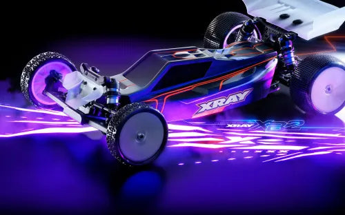 #XR320020 - XRAY XB2C'26 - 2WD 1/10 ELECTRIC OFF-ROAD CAR - CARPET EDITION