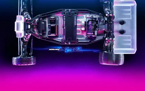 #XR320020 - XRAY XB2C'26 - 2WD 1/10 ELECTRIC OFF-ROAD CAR - CARPET EDITION