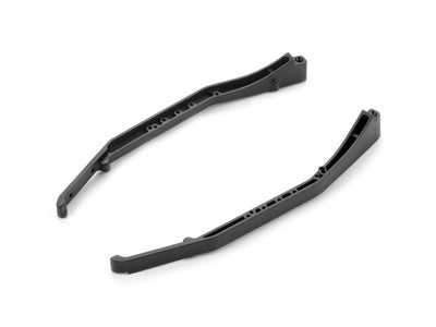 COMPOSITE ELEVATED SIDE BRACES L+R - LONG - RC Hobby Product