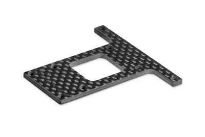 XT2 GRAPHITE GEAR BOX HEIGHT ADJUSTMENT PLATE - RC Hobby Product