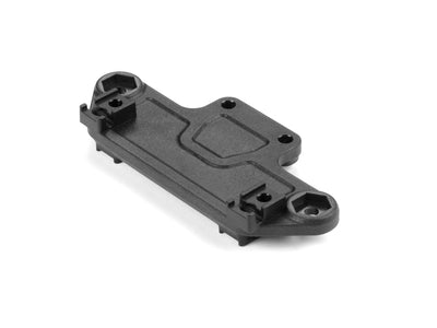 XT2 COMPOSITE FRONT BODY MOUNT FOR 1-PIECE CHASSIS - RC Hobby Product