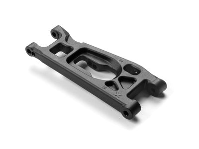 SUSP. ARM FRONT - LOW SHOCK MOUNTING - LOWER RIGHT - MEDIUM - RC Hobby Product