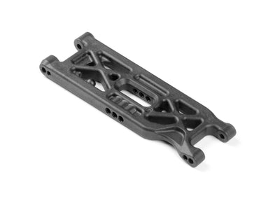 XT2 COMPOSITE SUSPENSION ARM FRONT LOWER - GRAPHITE - RC Hobby Product