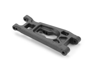 SUSPENSION ARM FRONT - LSM - RIGHT - SHORT - GRAPHITE - RC Hobby Product
