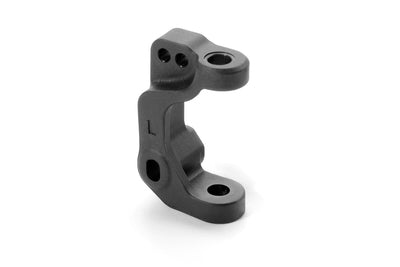 COMPOSITE C-HUB LEFT - GRAPHITE - RC Hobby Product