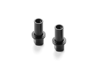 ALU SERVO SAVER PIVOT SHAFT 15.3MM - SWISS 7075 T6 (2) - RC Hobby Product
