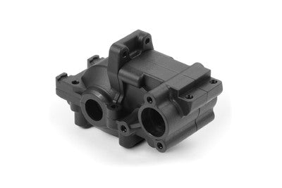 COMPOSITE FRONT-MID MOTOR GEAR BOX (3 GEARS) - GRAPHITE - NARROW - SET - RC Hobby Product