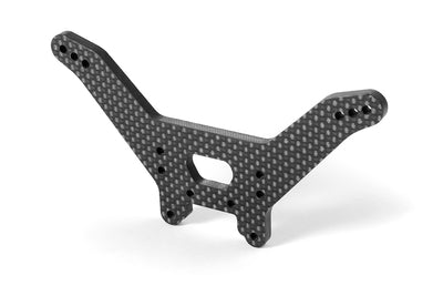 XT2 GRAPHITE SHOCK TOWER REAR 4.0MM - RC Hobby Product