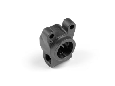 COMPOSITE UPRIGHT REAR - LOWER POSITION - GRAPHITE - RC Hobby Product