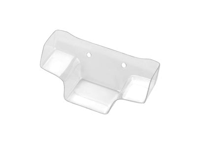 LEXAN FRONT WING - WIDE - RC Hobby Product