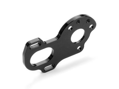 ALU MOTOR PLATE FOR 3G GEAR BOX -1MM - 1-DOT - SWISS 7075 T6 - RC Hobby Product