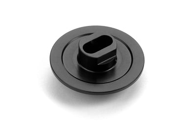 ALU 2-PAD SLIPPER CLUTCH PLATE WITH ADAPTER - SWISS 7075 T6 - HARD COATED - RC Hobby Product