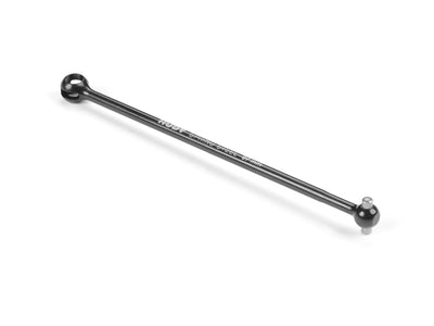 DRIVE SHAFT 97MM WITH 2.5MM PIN - HUDY SPRING STEELâ„¢ - RC Hobby Product