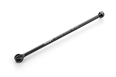 XT4 REAR DRIVE SHAFT 92MM WITH 2.5MM PIN - HUDY SPRING STEELâ„¢ - RC Hobby Product