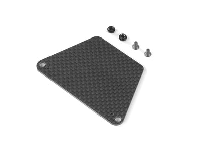 GRAPHITE PLATE FOR ELECTRONICS - SET - RC Hobby Product