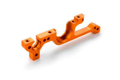 ALU LOWER BULKHEAD FRONT - SWISS 7075 T6 - RIGHT - RC Hobby Product