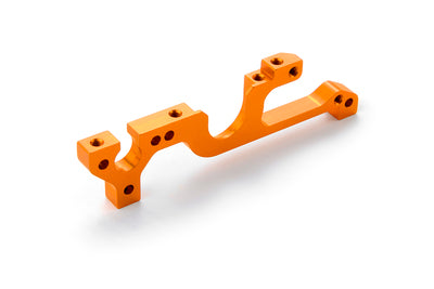 ALU LOWER BULKHEAD FRONT - SWISS 7075 T6 - LEFT - RC Hobby Product