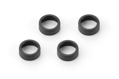 COMPOSITE BALL-BEARING HUB (4) - RC Hobby Product