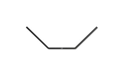 ANTI-ROLL BAR FRONT 2.0 MM - RC Hobby Product