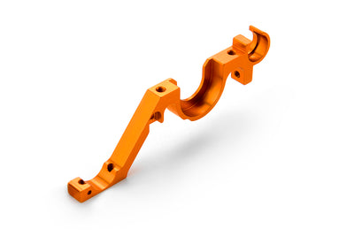 ALU LOWER BULKHEAD REAR - SWISS 7075 T6 - RIGHT - RC Hobby Product