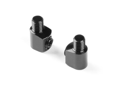ALU ANTI-ROLL BAR COLLAR o2.2 - LIGHTWEIGHT (2) - RC Hobby Product