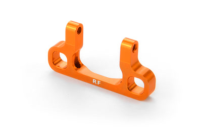 ALU REAR LOWER 1-PIECE SUSPENSION HOLDER - FRONT - RF - RC Hobby Product