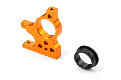 ALU 2-SPEED HOLDER - MULTI-FLEX - SWISS 7075 T6 - SET - RC Hobby Product