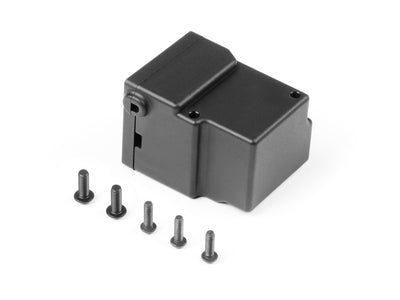 COMPOSITE RECEIVER CASE - COMPACT SIZE - RC Hobby Product
